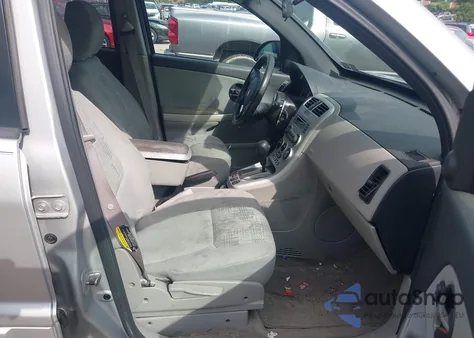 2005 Chevrolet Equinox Ls from USA, damaged, VIN 2CNDL23F856025338